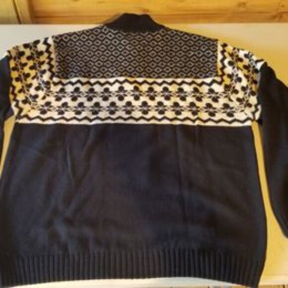 Chaps Men's Sweaters, wool and cotton(sold together) - Picture 5 of 9